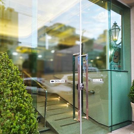 Maria Ricca Hotel Foz do Iguaçu Zewnętrze zdjęcie