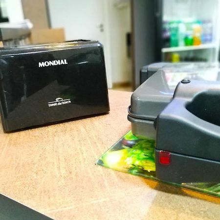 Maria Ricca Hotel Foz do Iguaçu Zewnętrze zdjęcie