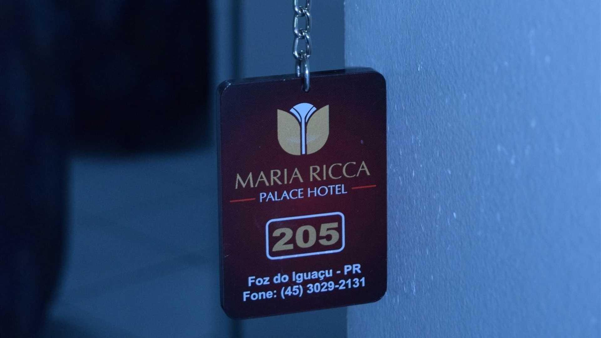 Maria Ricca Hotel Foz do Iguaçu Zewnętrze zdjęcie