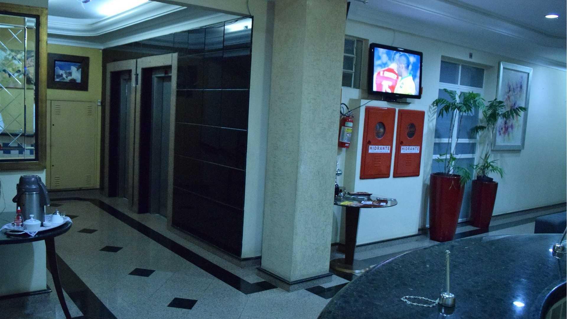 Maria Ricca Hotel Foz do Iguaçu Zewnętrze zdjęcie