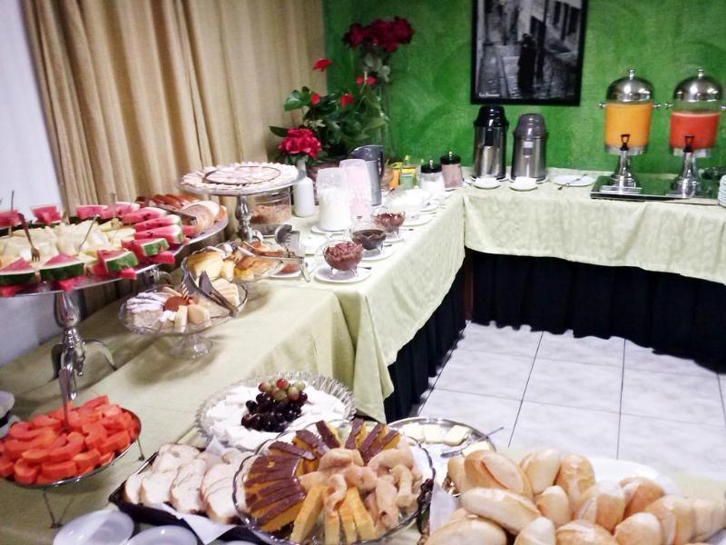 Maria Ricca Hotel Foz do Iguaçu Zewnętrze zdjęcie