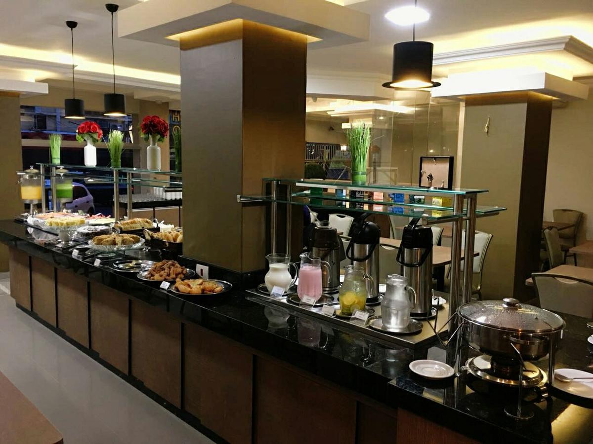 Maria Ricca Hotel Foz do Iguaçu Zewnętrze zdjęcie