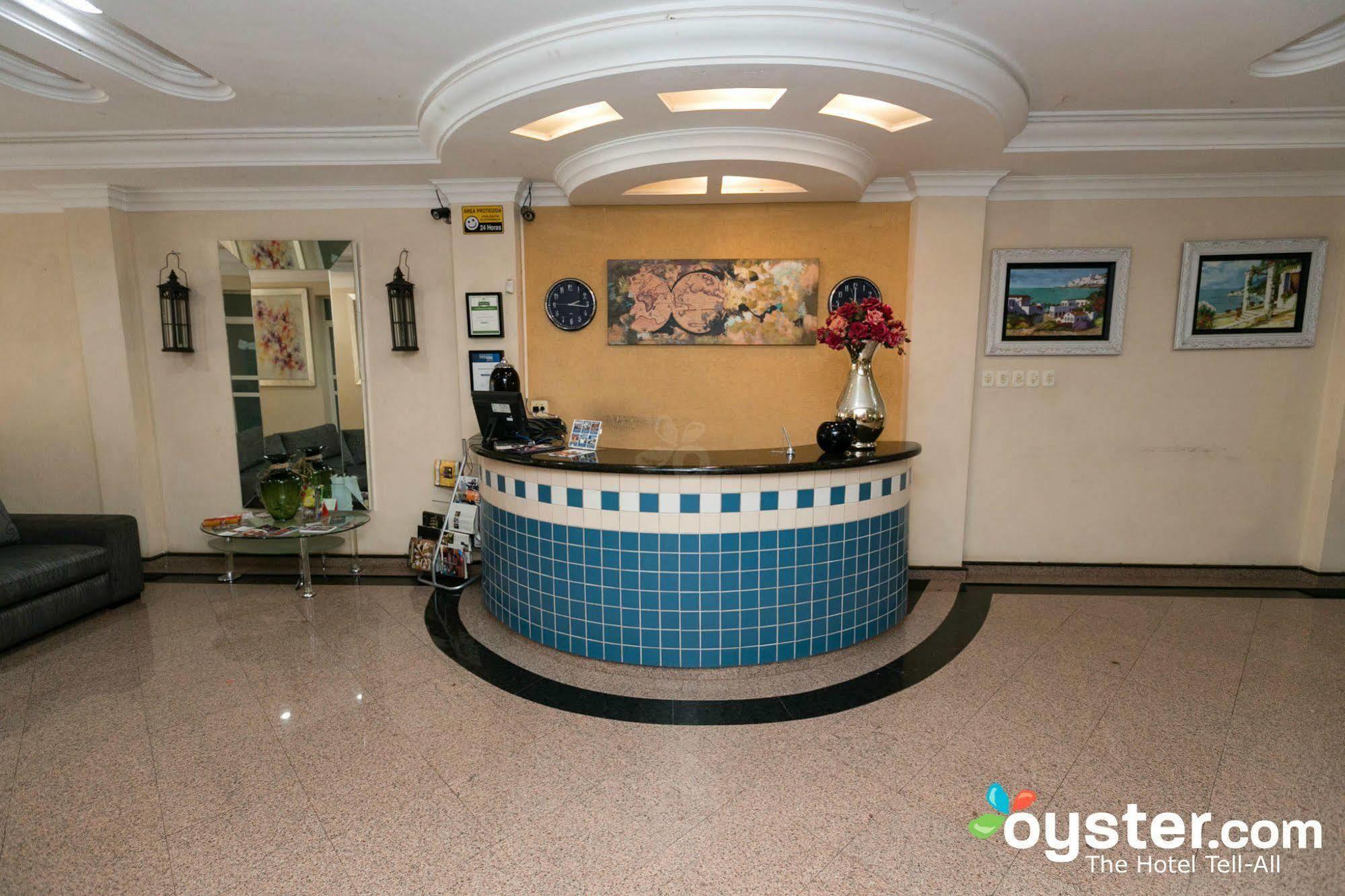 Maria Ricca Hotel Foz do Iguaçu Zewnętrze zdjęcie