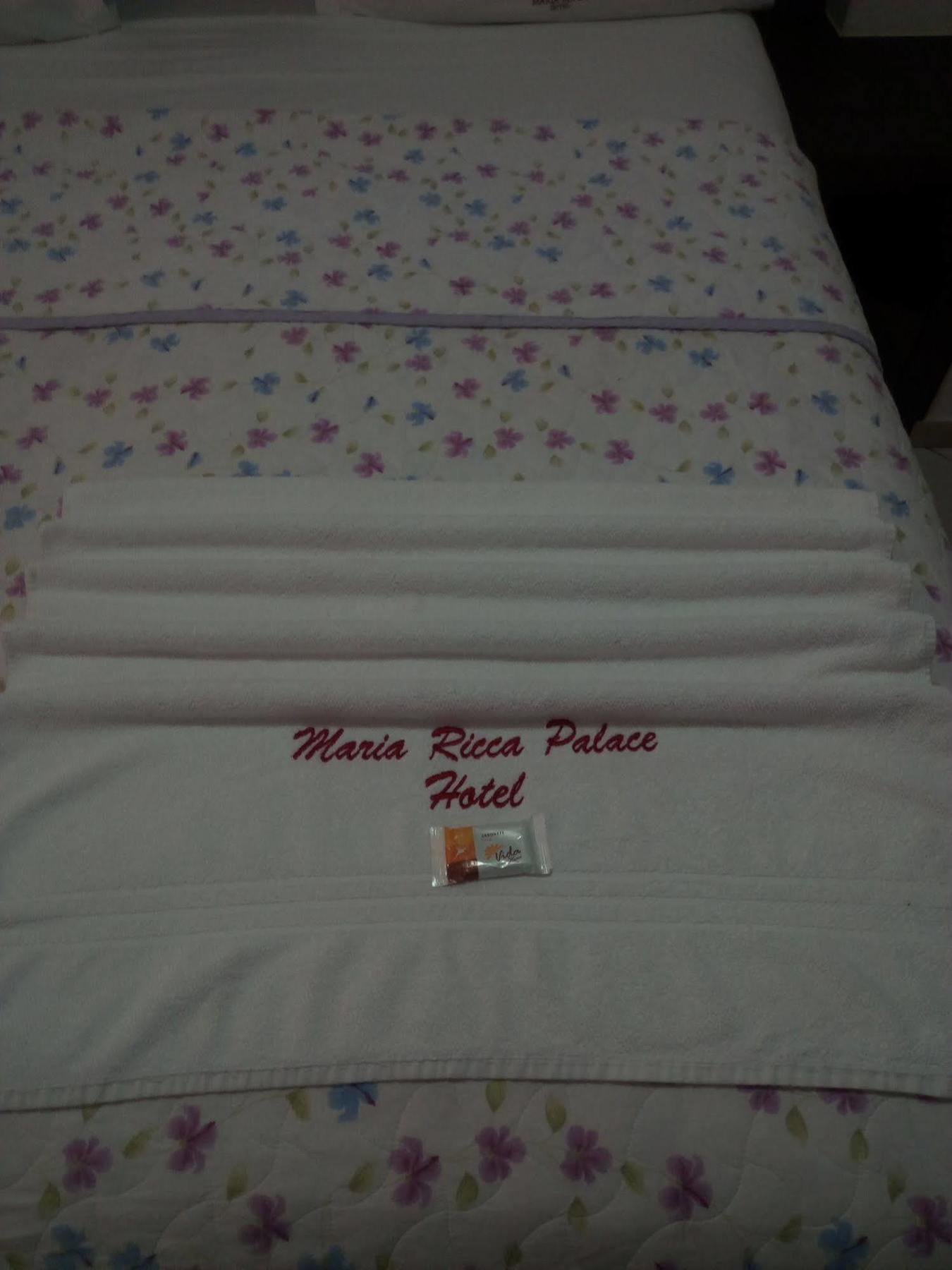 Maria Ricca Hotel Foz do Iguaçu Zewnętrze zdjęcie