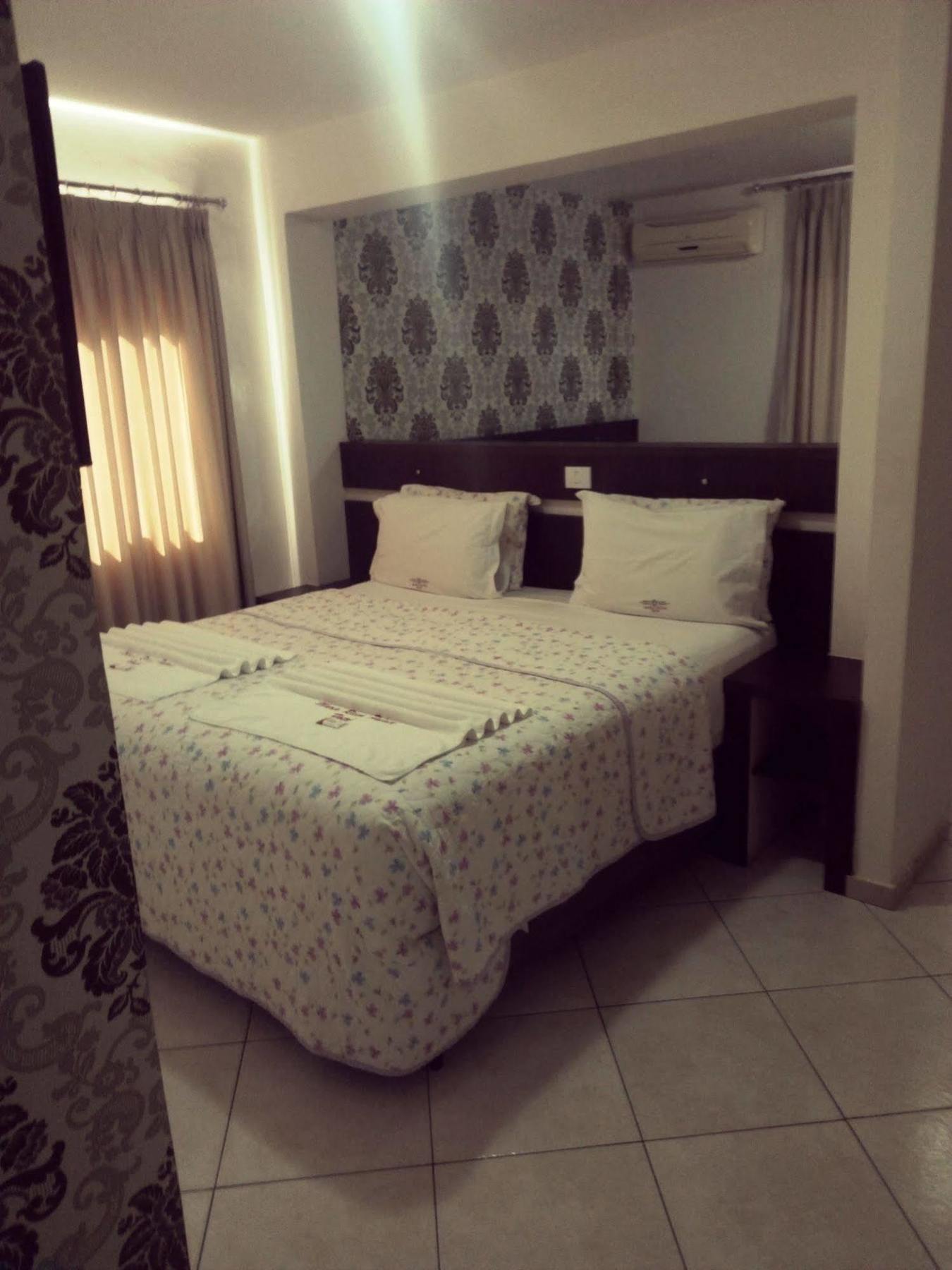 Maria Ricca Hotel Foz do Iguaçu Zewnętrze zdjęcie
