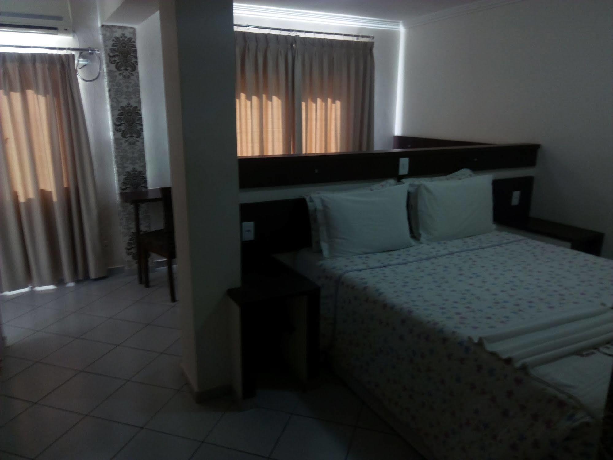 Maria Ricca Hotel Foz do Iguaçu Zewnętrze zdjęcie
