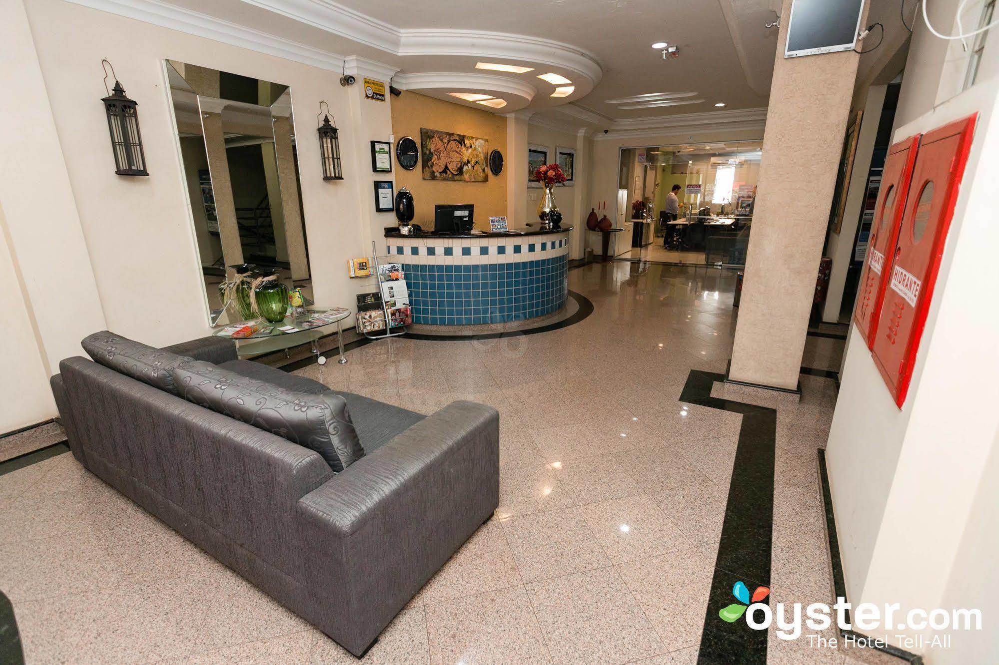 Maria Ricca Hotel Foz do Iguaçu Zewnętrze zdjęcie