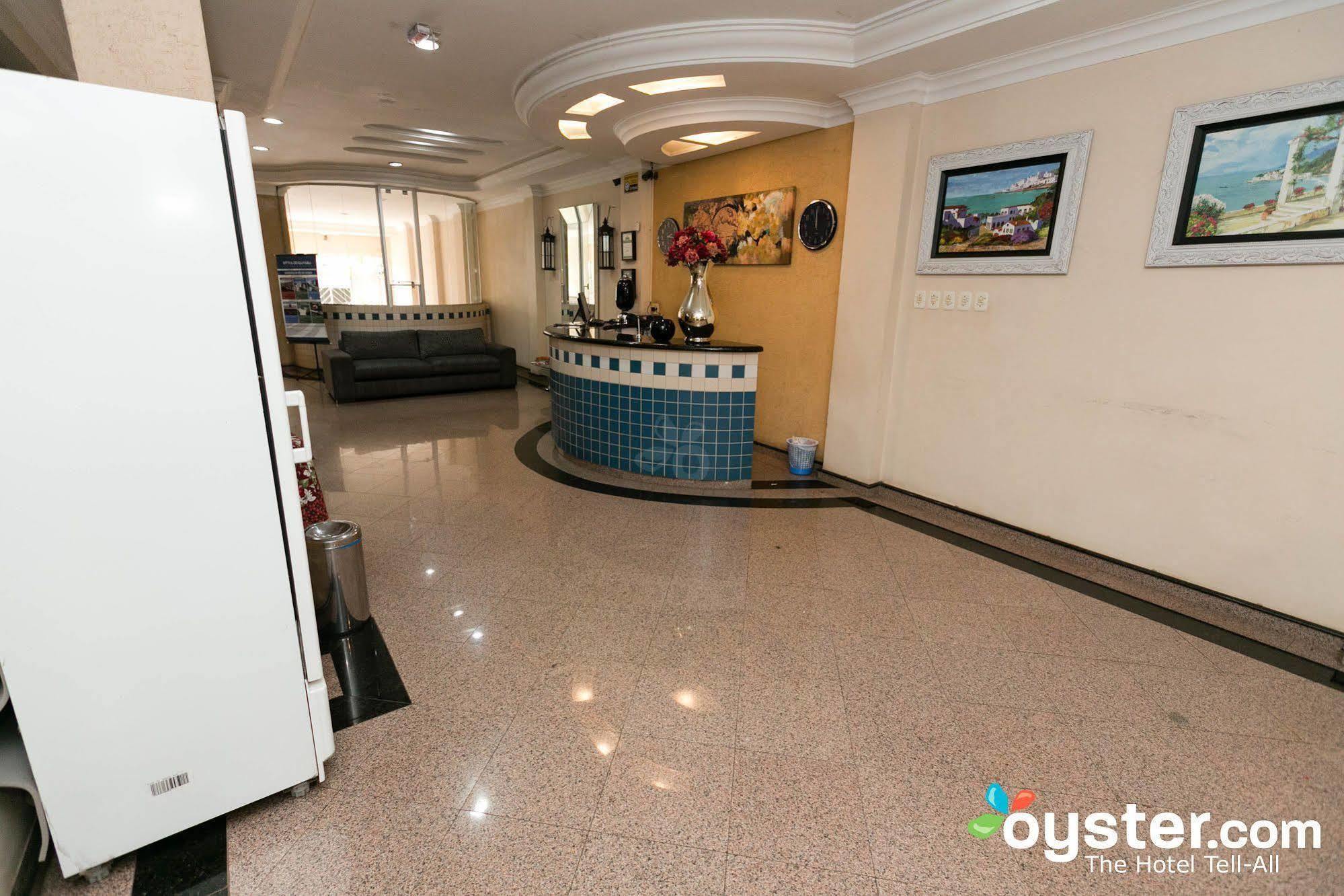 Maria Ricca Hotel Foz do Iguaçu Zewnętrze zdjęcie