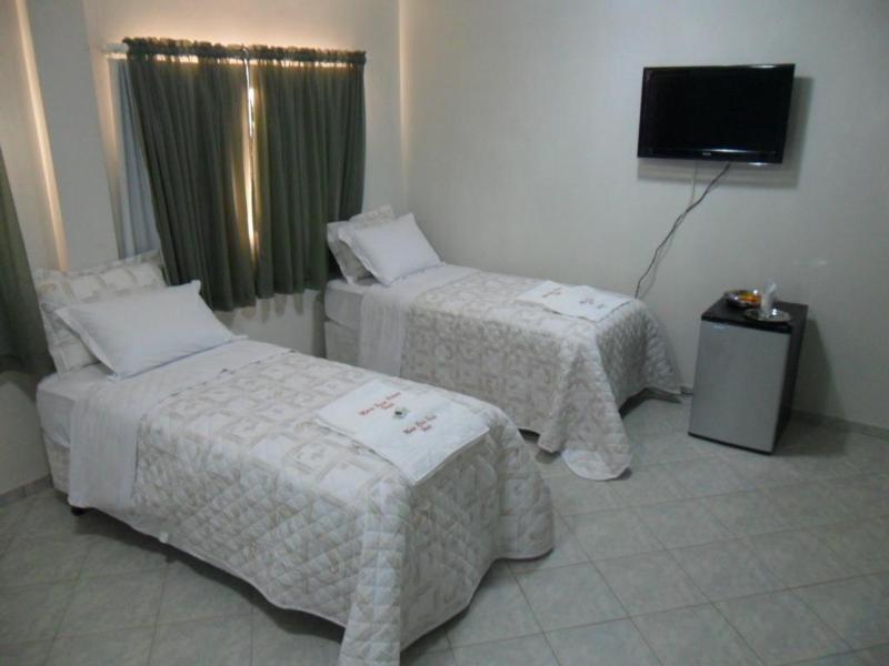 Maria Ricca Hotel Foz do Iguaçu Zewnętrze zdjęcie