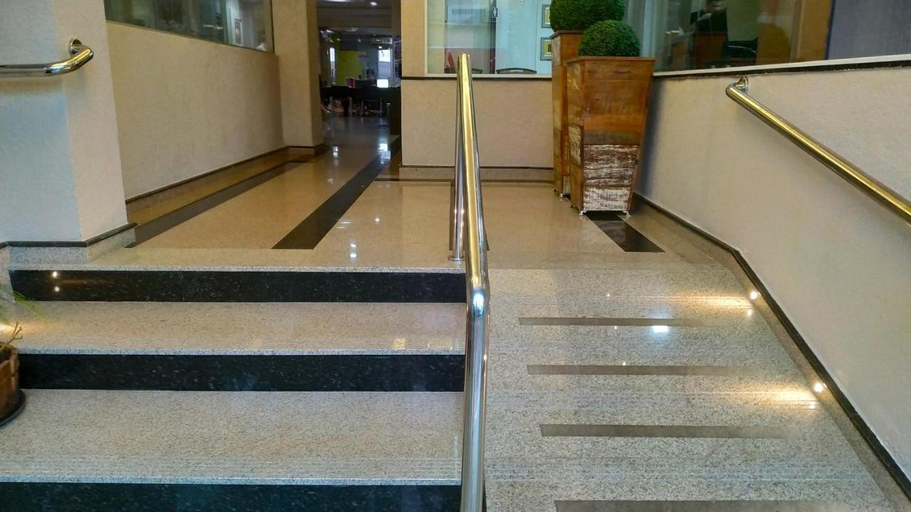 Maria Ricca Hotel Foz do Iguaçu Zewnętrze zdjęcie