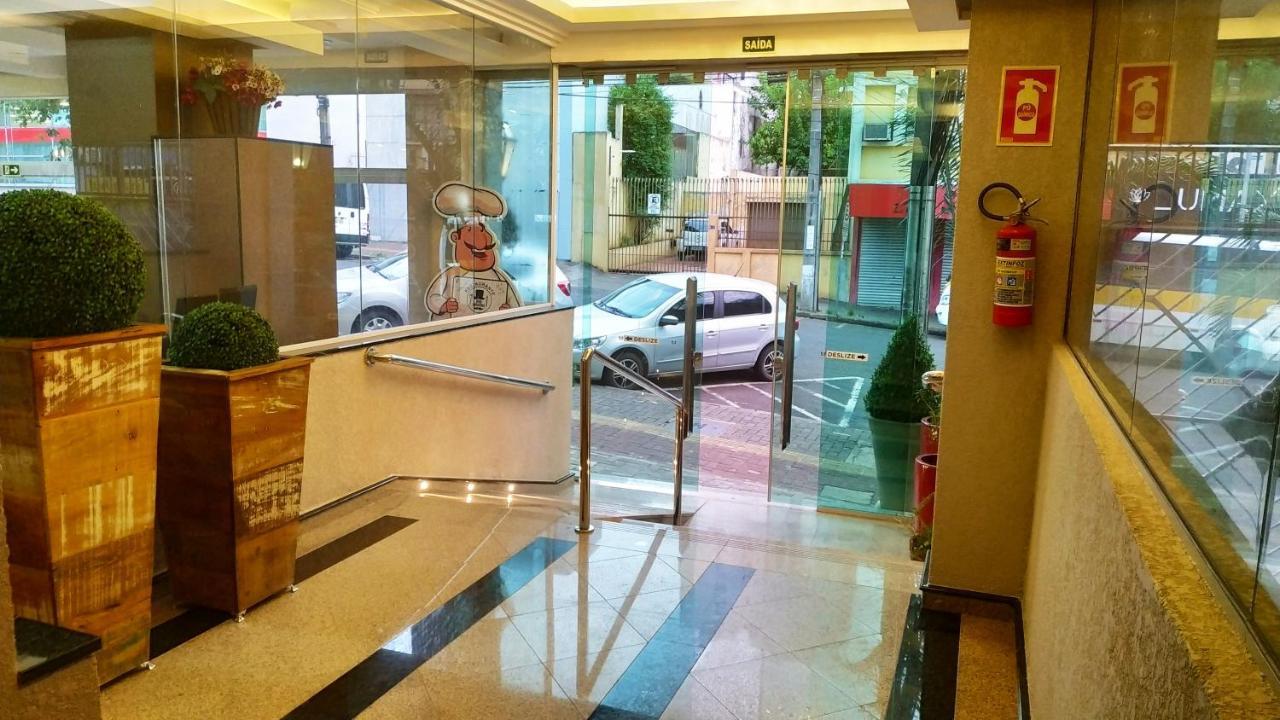Maria Ricca Hotel Foz do Iguaçu Zewnętrze zdjęcie