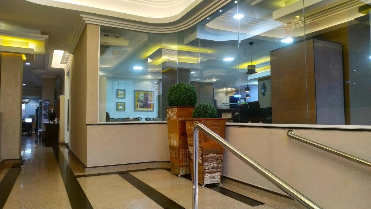 Maria Ricca Hotel Foz do Iguaçu Zewnętrze zdjęcie