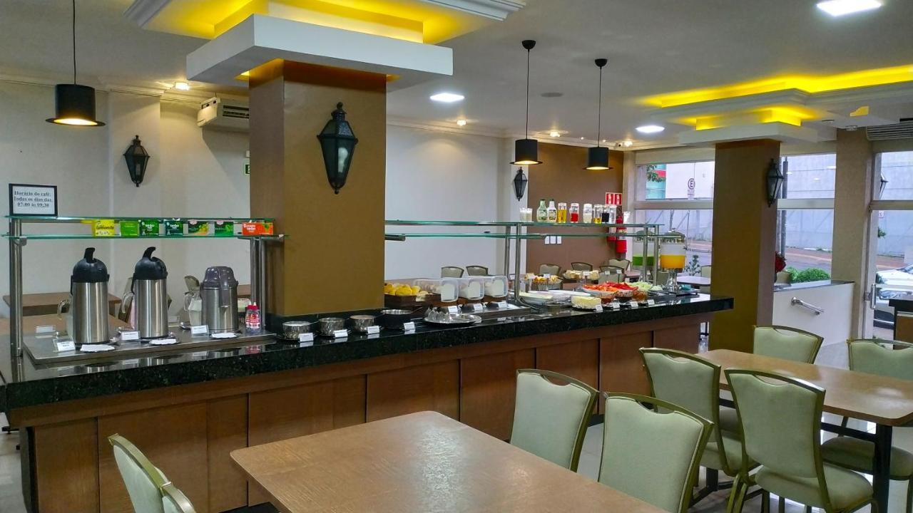 Maria Ricca Hotel Foz do Iguaçu Zewnętrze zdjęcie