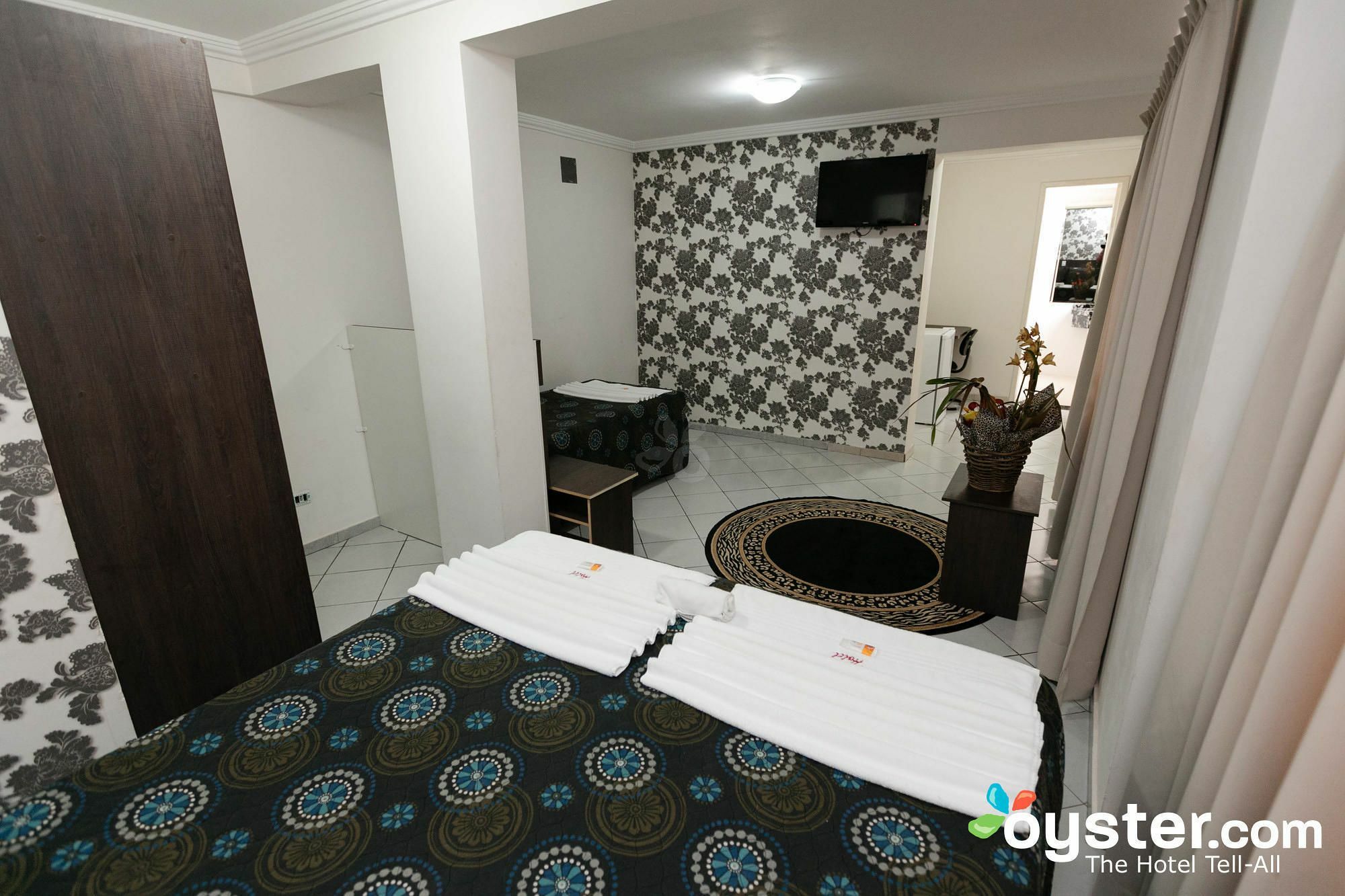 Maria Ricca Hotel Foz do Iguaçu Zewnętrze zdjęcie