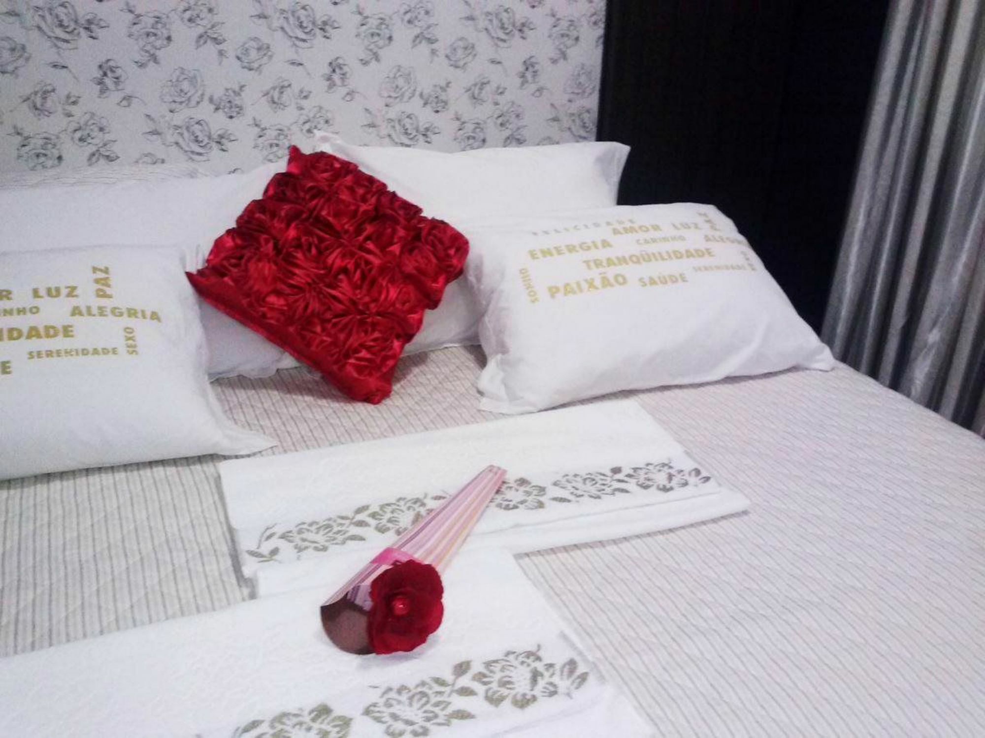 Maria Ricca Hotel Foz do Iguaçu Zewnętrze zdjęcie